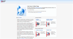 Desktop Screenshot of clevelandpolicesupply.com